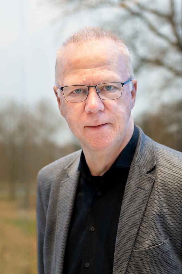 Portretfoto Wethouder Hans de Graaf