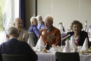 Veteranenbijeenkomst 15 juni 2024