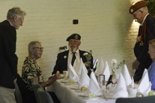 Veteranenbijeenkomst 15 juni 2024