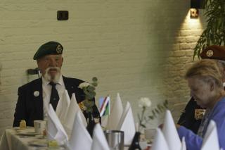 Veteranenbijeenkomst 15 juni 2024