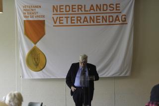 Veteranenbijeenkomst 15 juni 2024